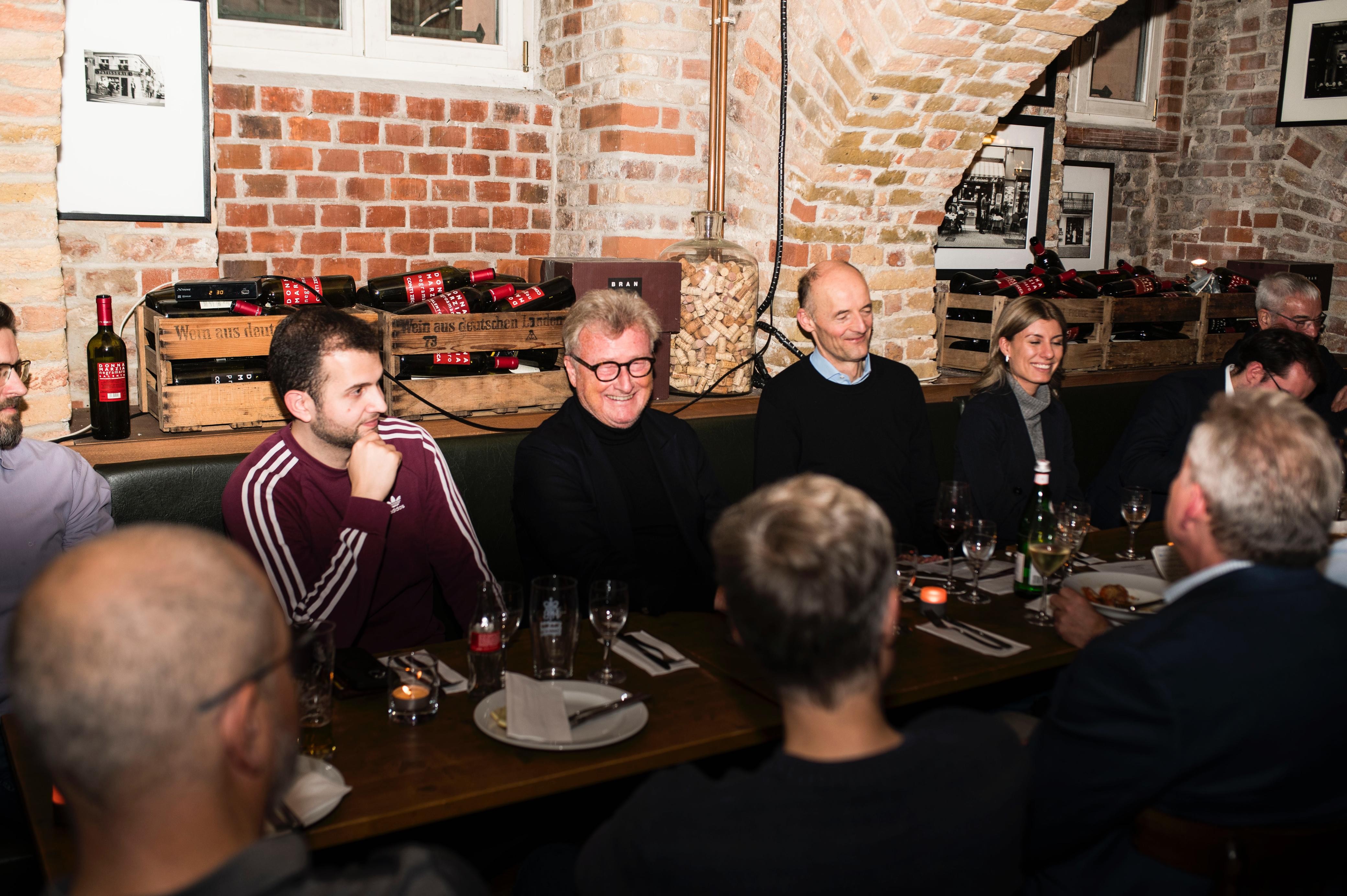 FDP OV OT mit Hans-Ulrich Jörges