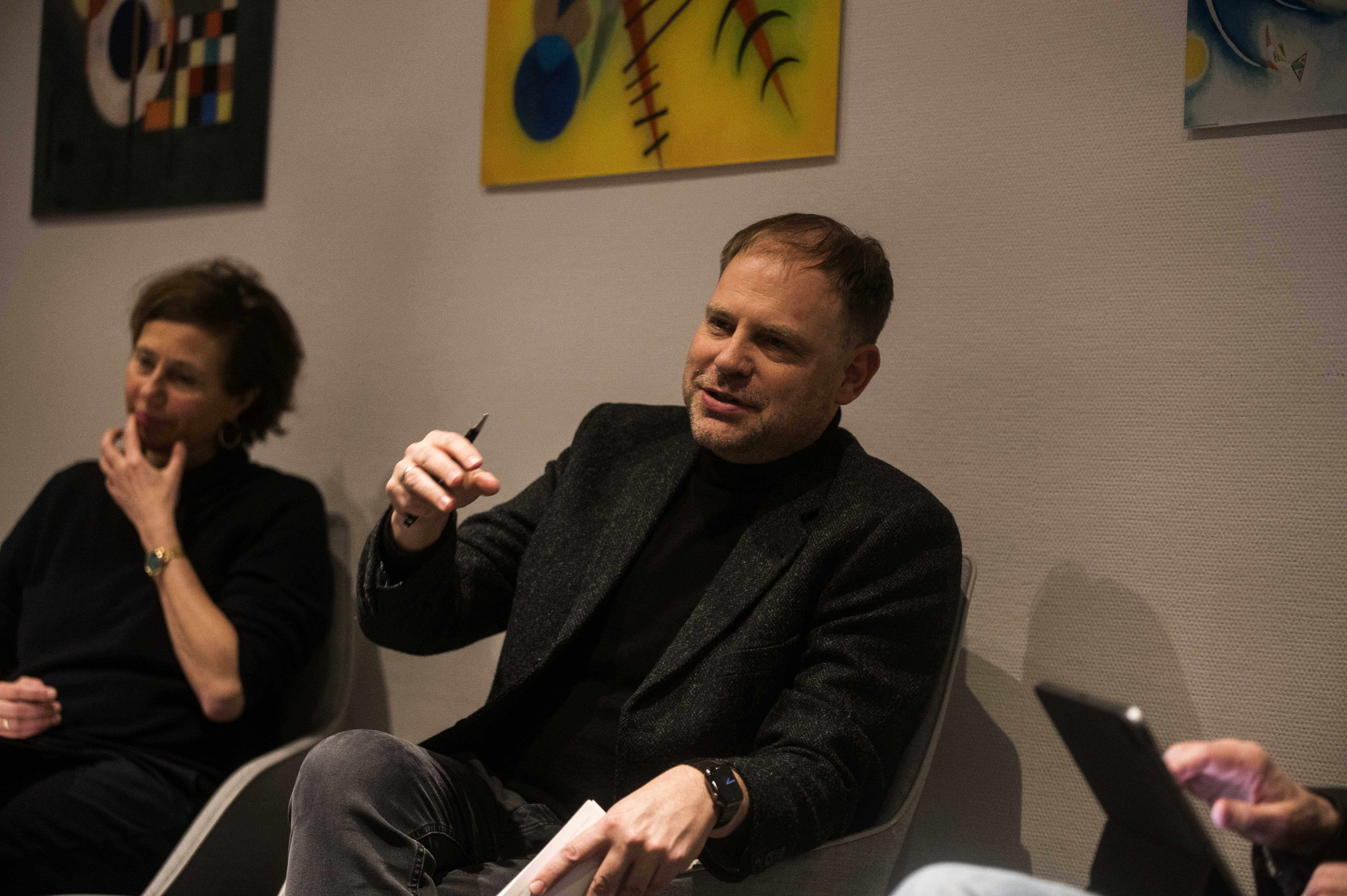 Christoph Meyer MdB