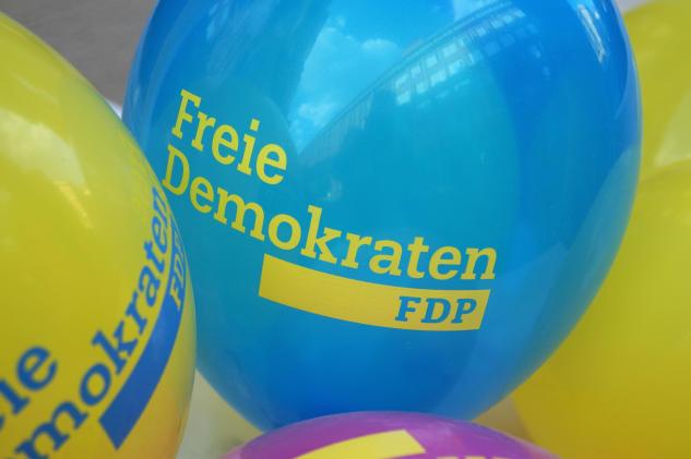 FDP Oranienburger Tor